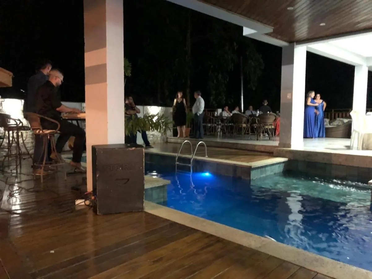 Sitio Novo Pousada بيراتوبا فندق