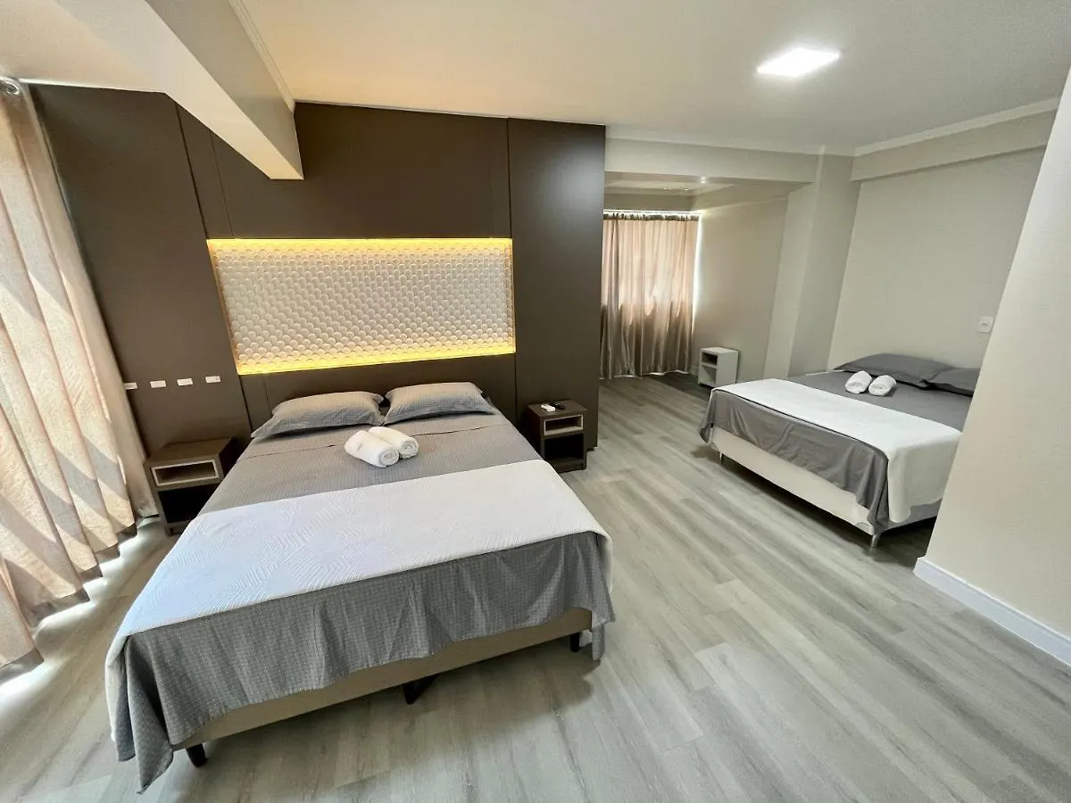 Sitio Novo Pousada بيراتوبا 4*,  البرازيل