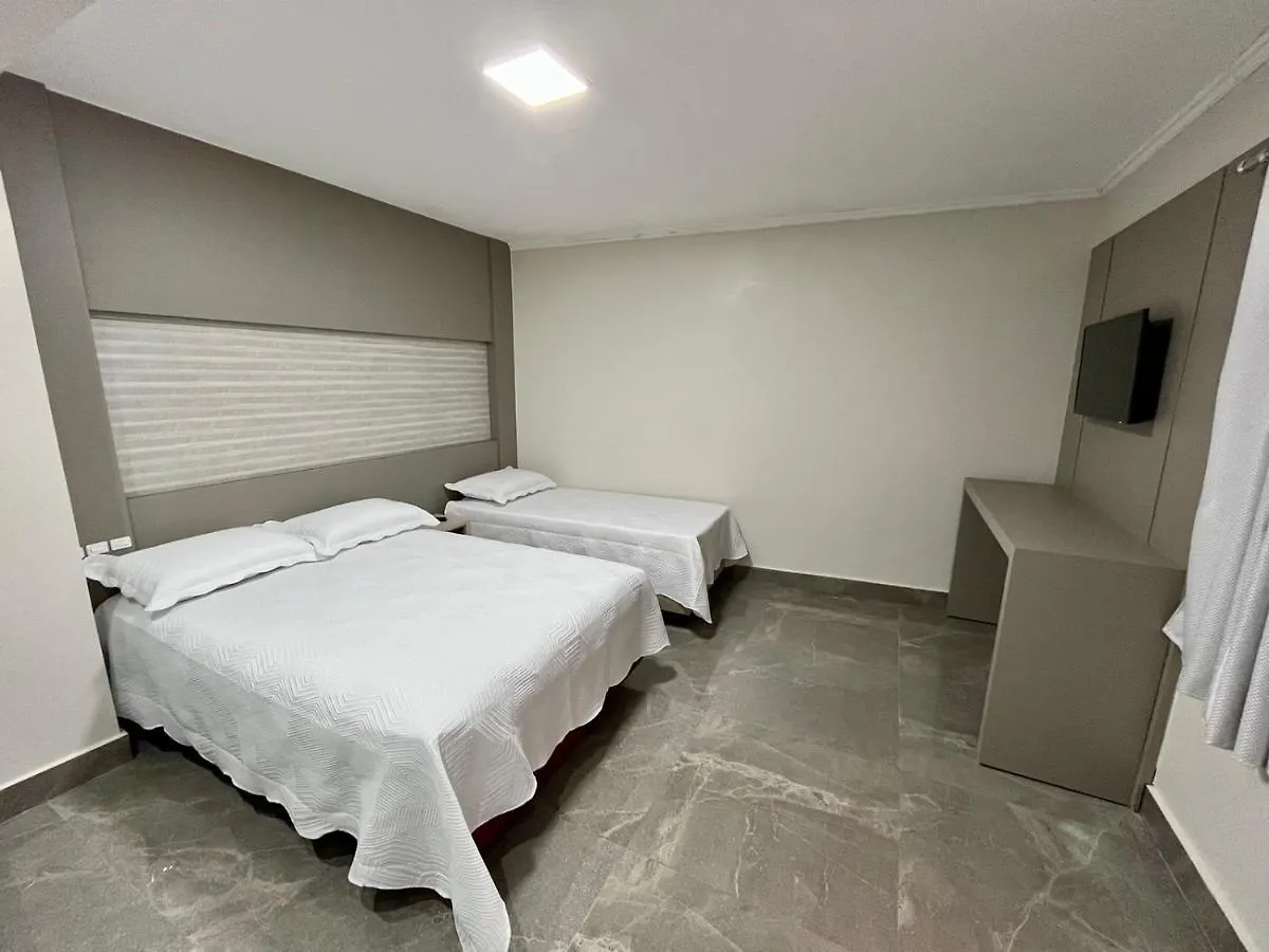 فندق Sitio Novo Pousada بيراتوبا