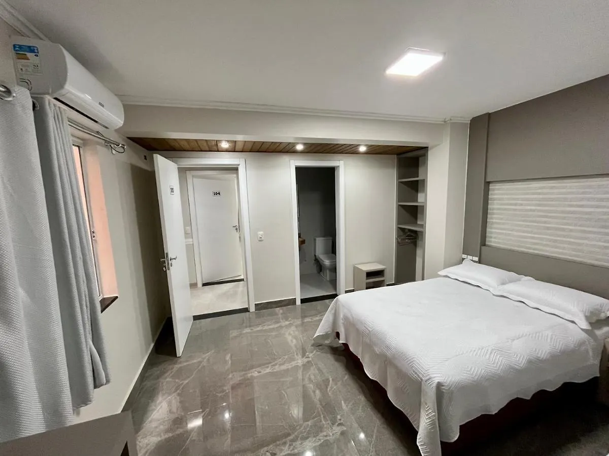 فندق Sitio Novo Pousada بيراتوبا