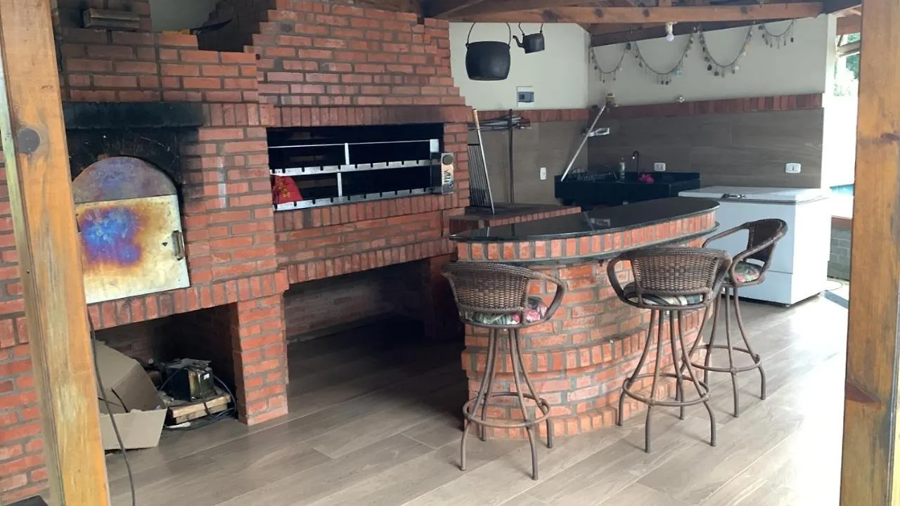 فندق Sitio Novo Pousada بيراتوبا