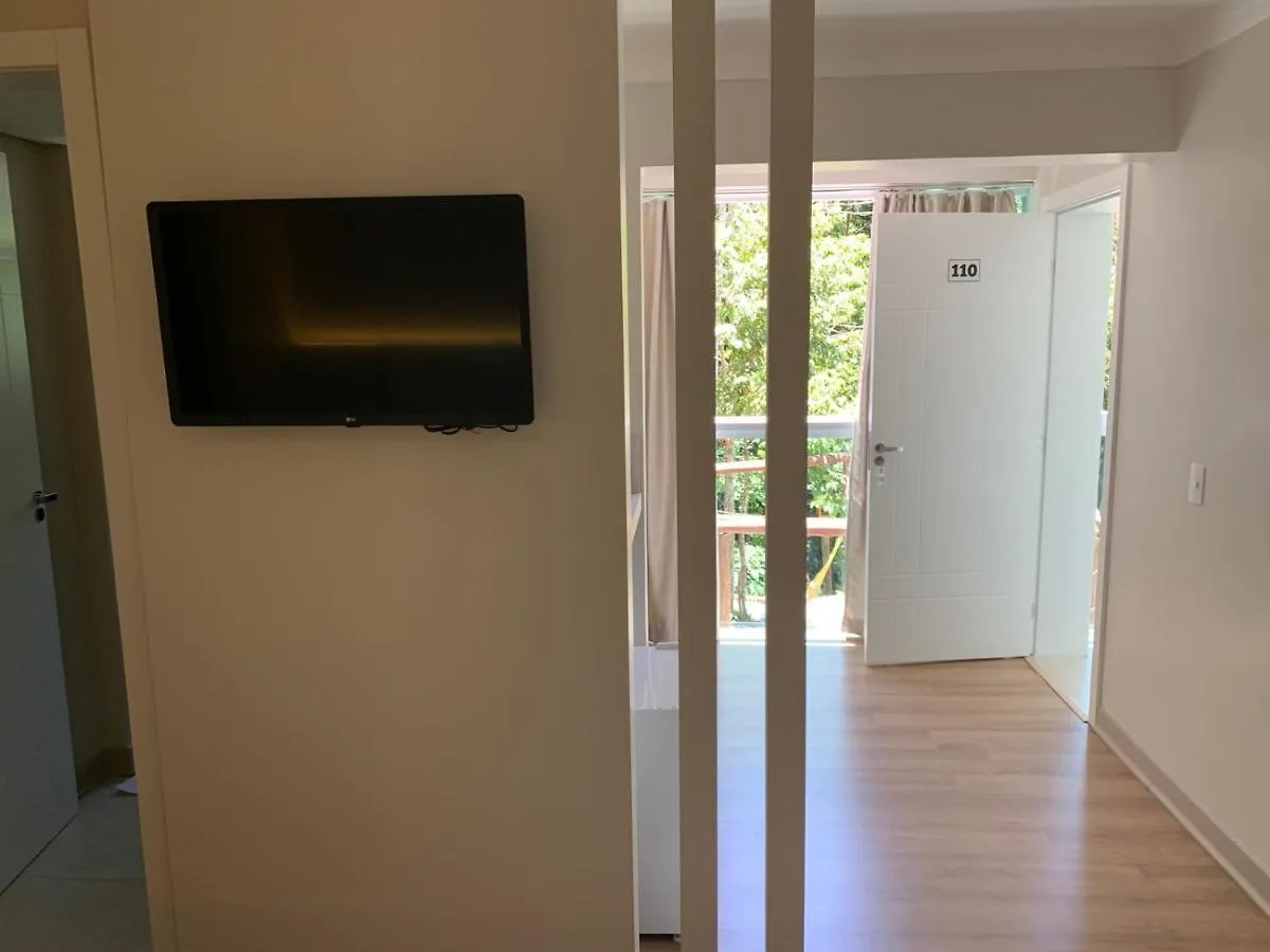 Sitio Novo Pousada بيراتوبا فندق