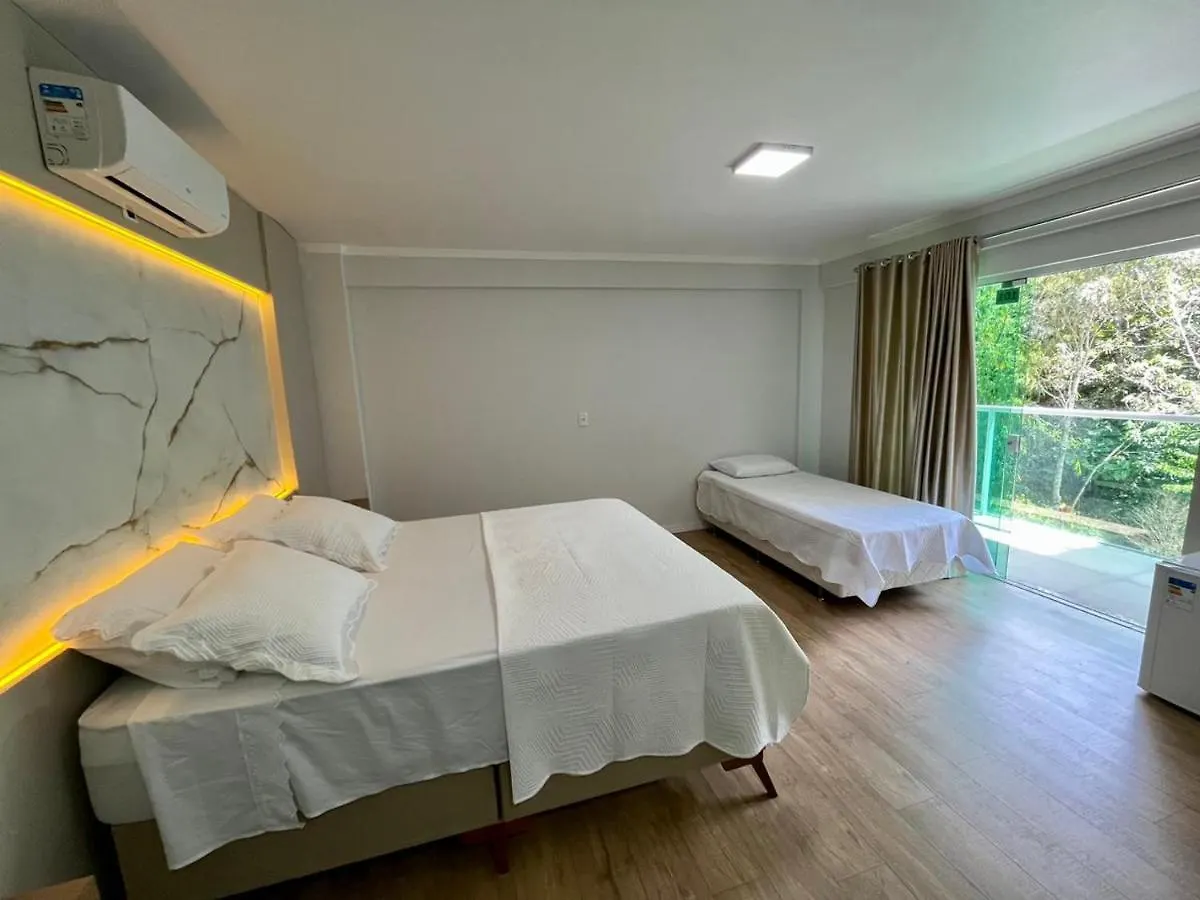 Sitio Novo Pousada بيراتوبا فندق