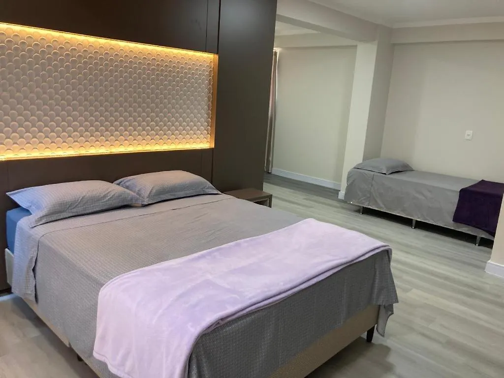Sitio Novo Pousada بيراتوبا البرازيل