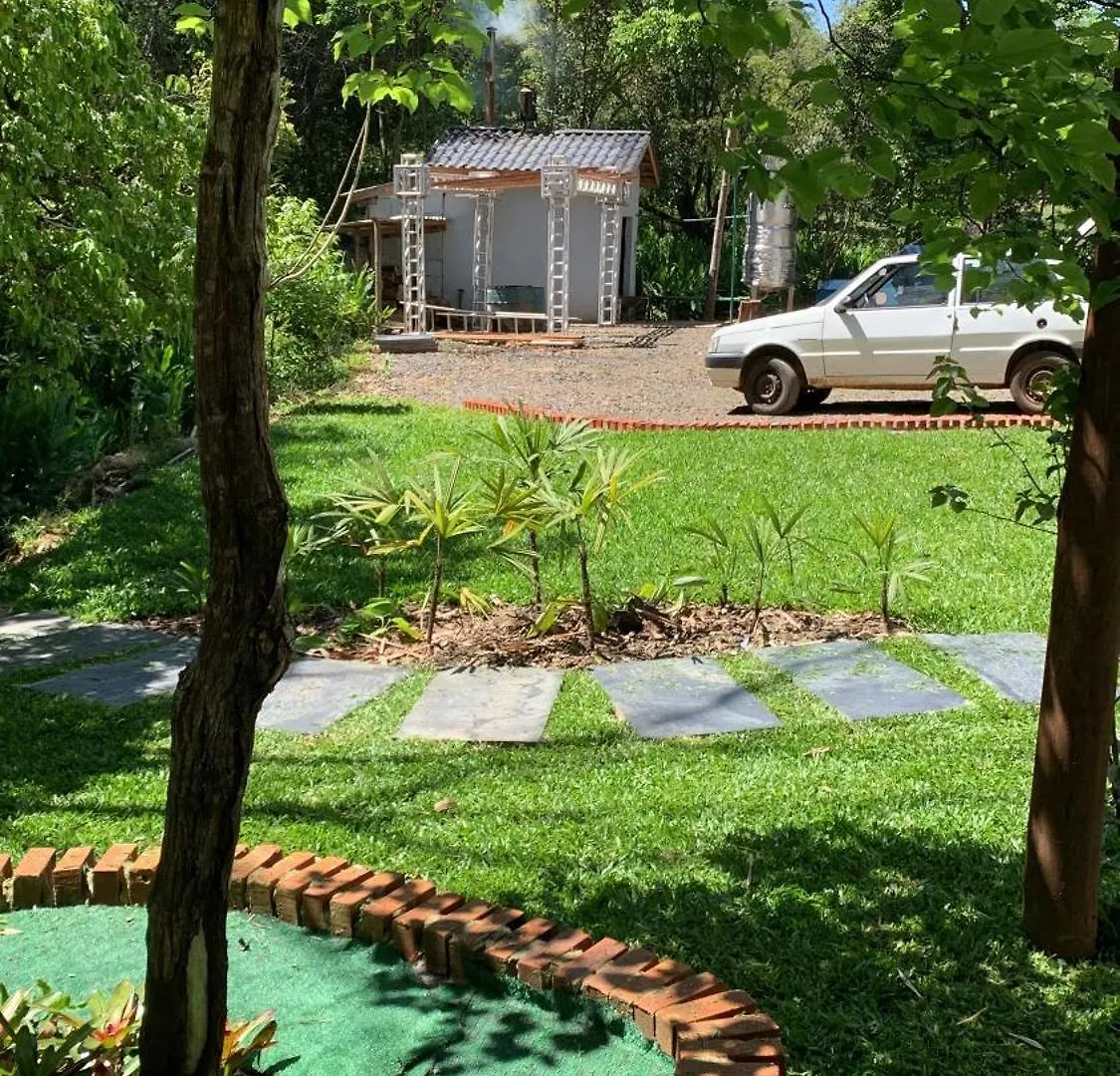 Sitio Novo Pousada بيراتوبا 4*,  البرازيل