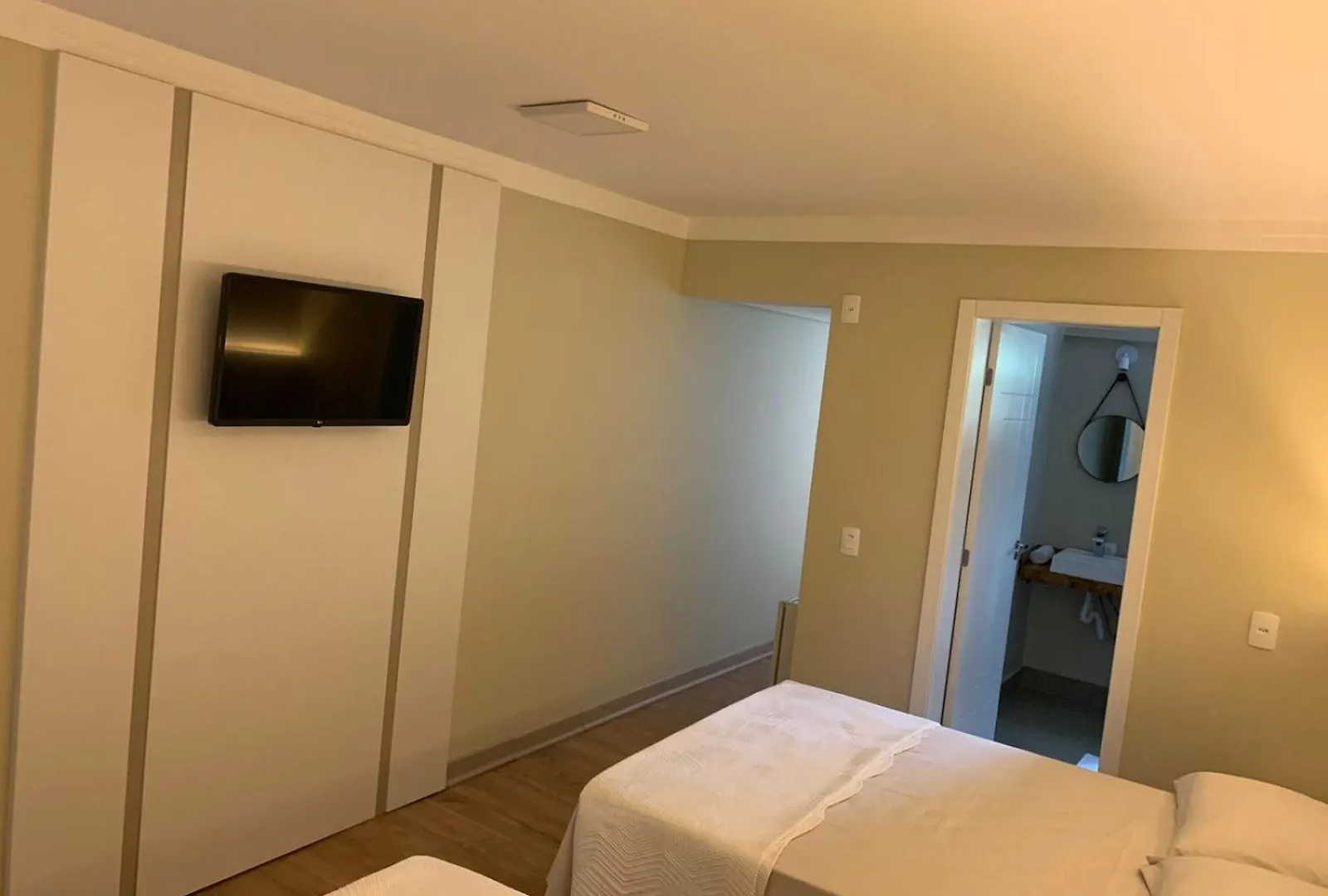 Sitio Novo Pousada بيراتوبا البرازيل
