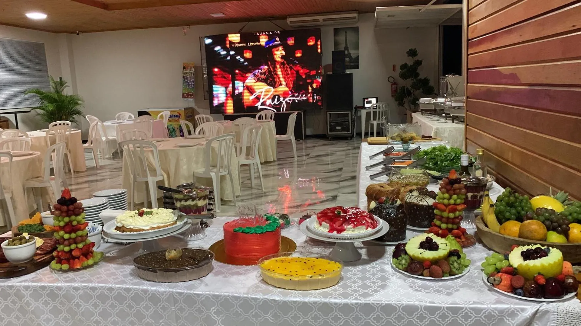 Sitio Novo Pousada بيراتوبا