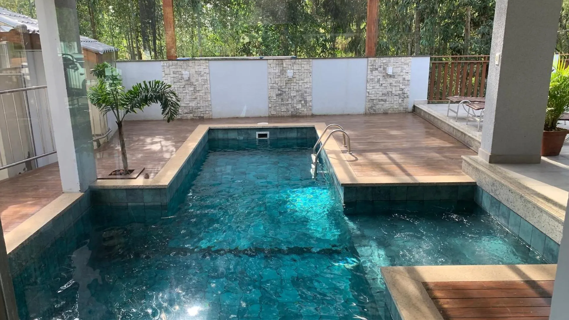 Sitio Novo Pousada بيراتوبا 4*,
