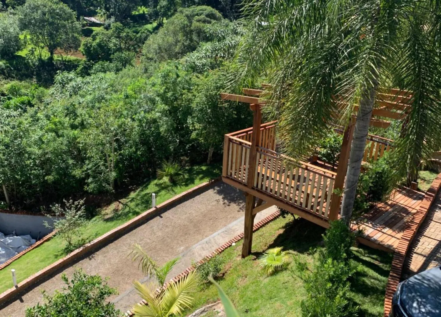Sitio Novo Pousada بيراتوبا فندق