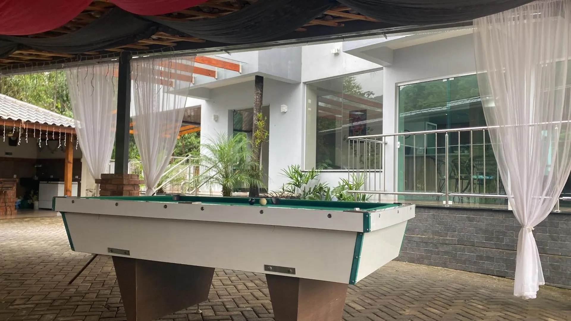 فندق Sitio Novo Pousada بيراتوبا