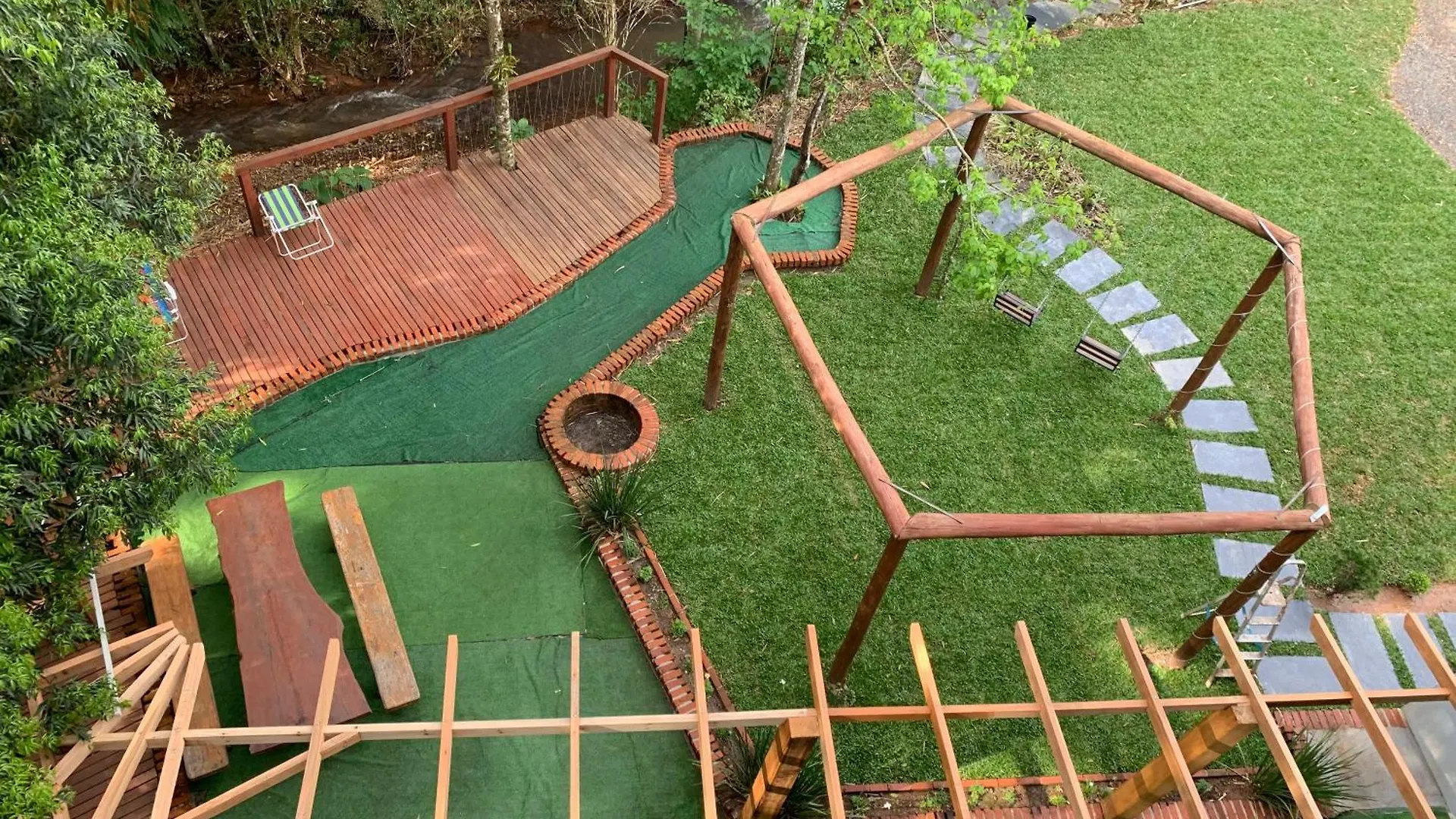 Sitio Novo Pousada بيراتوبا 4*,