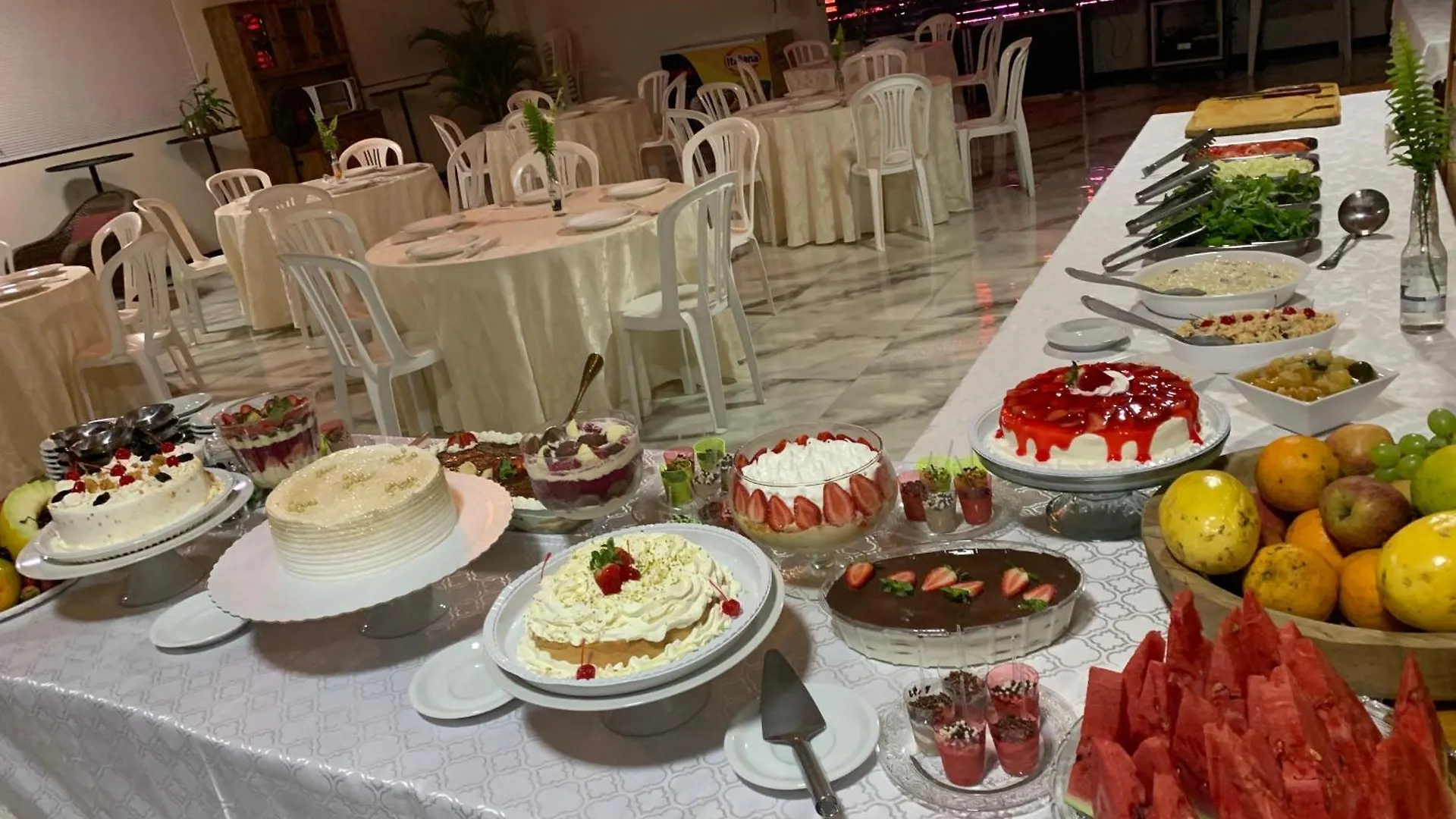 Sitio Novo Pousada بيراتوبا فندق
