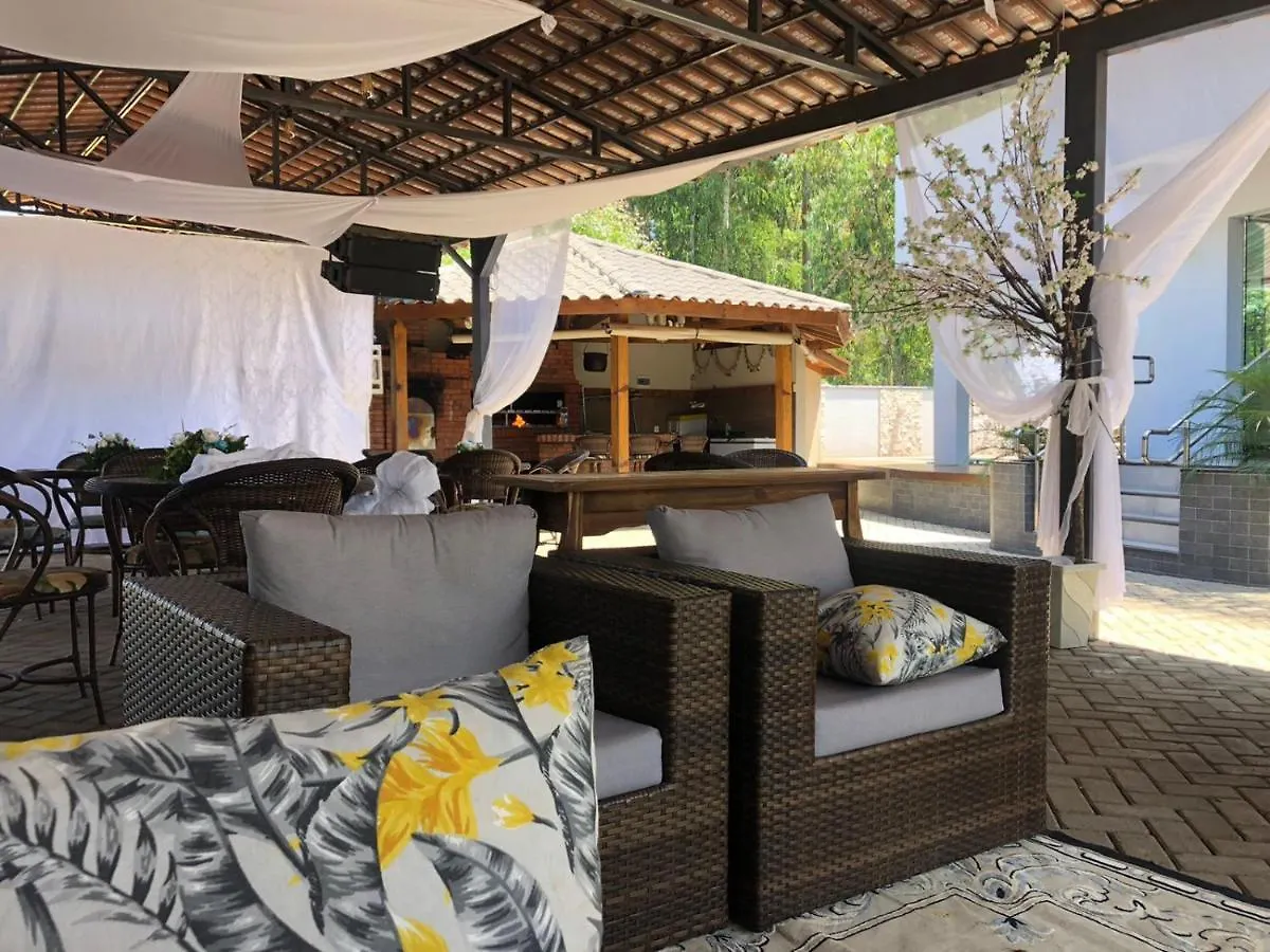 Sitio Novo Pousada Piratuba