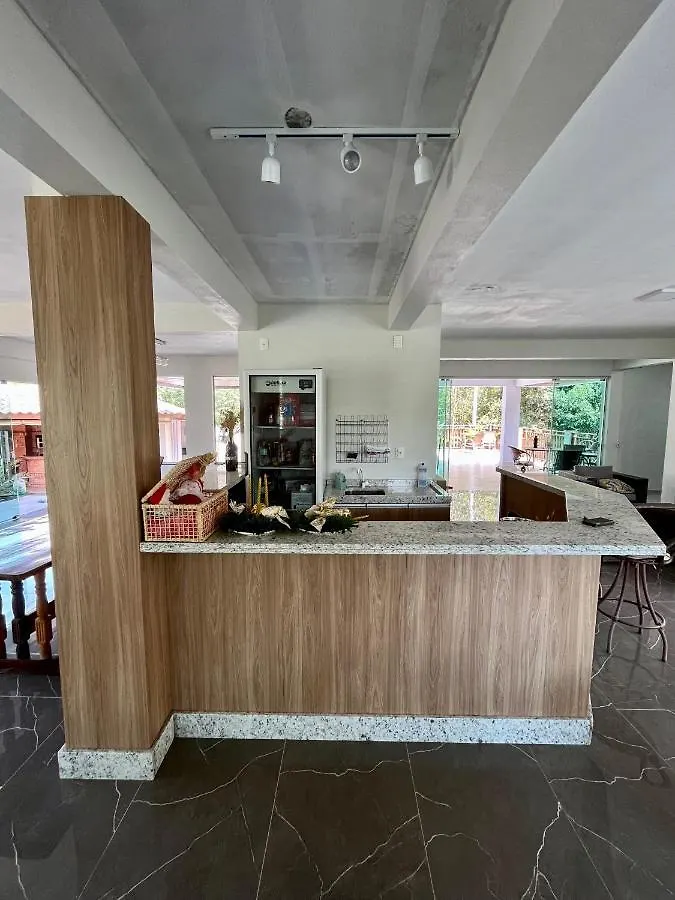 Sitio Novo Pousada Piratuba Hotell
