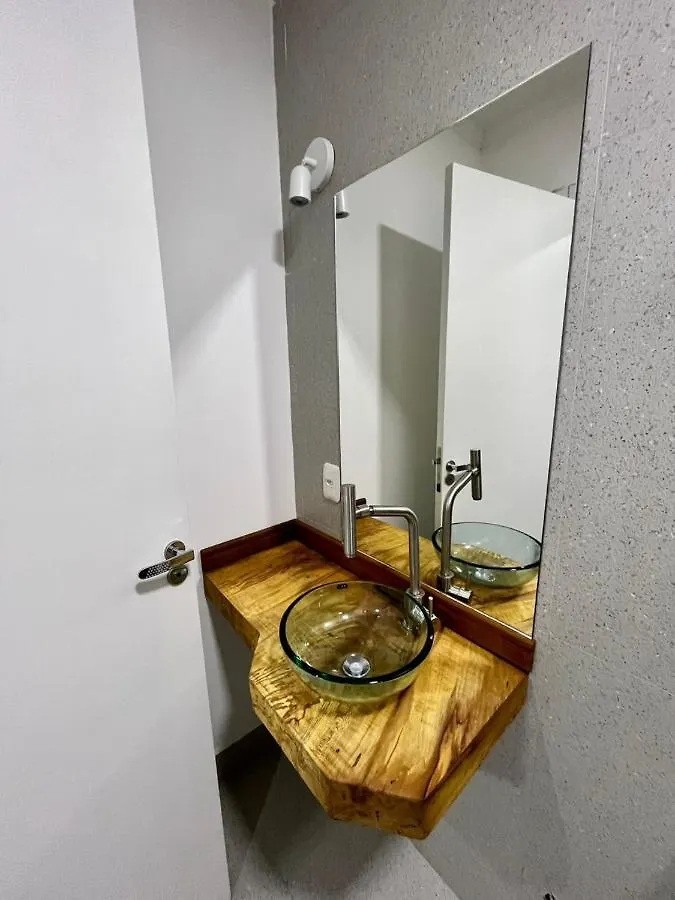 **** Hotell Sitio Novo Pousada Piratuba Brasilien