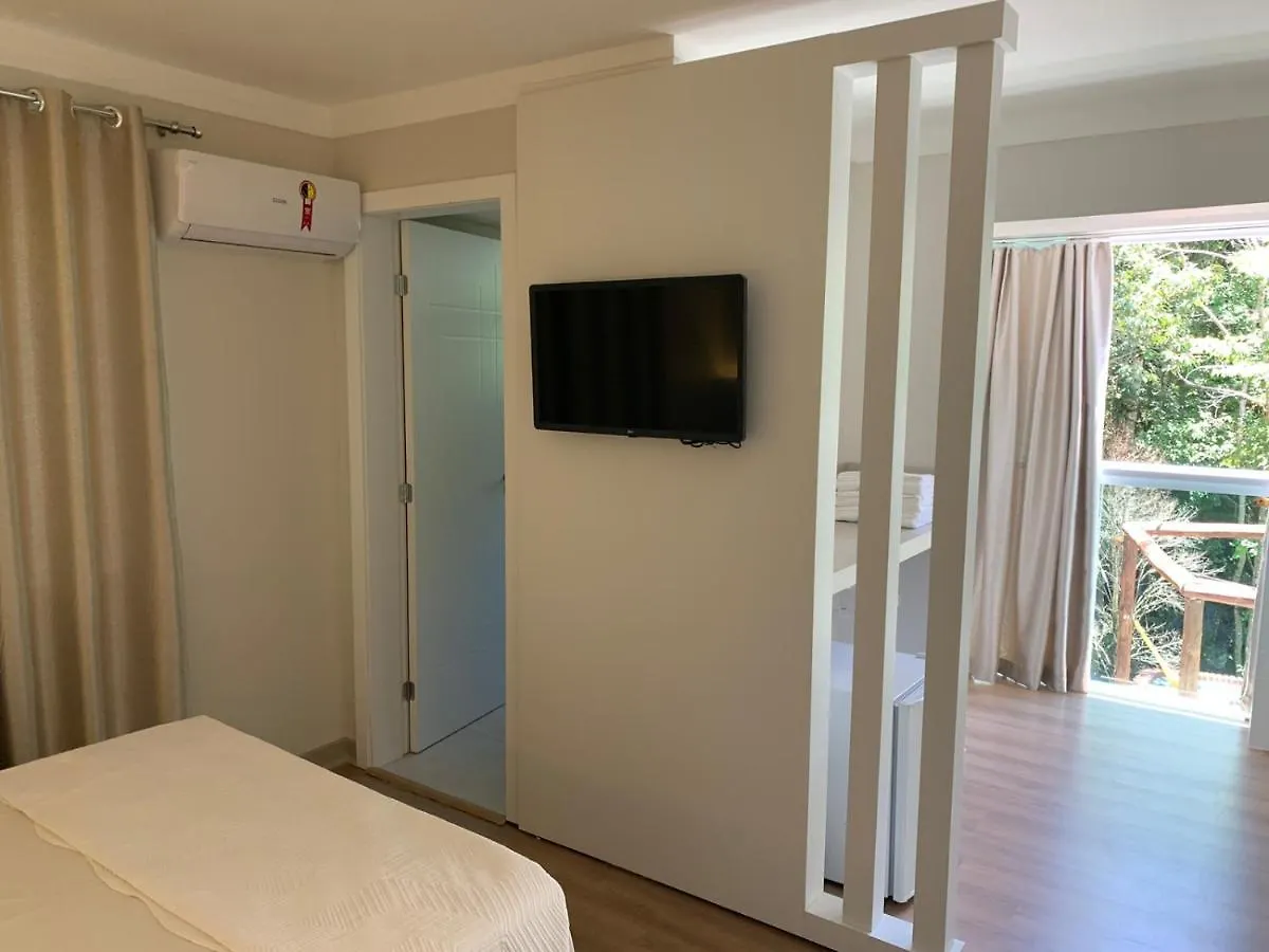 **** Hotell Sitio Novo Pousada Piratuba Brasilien