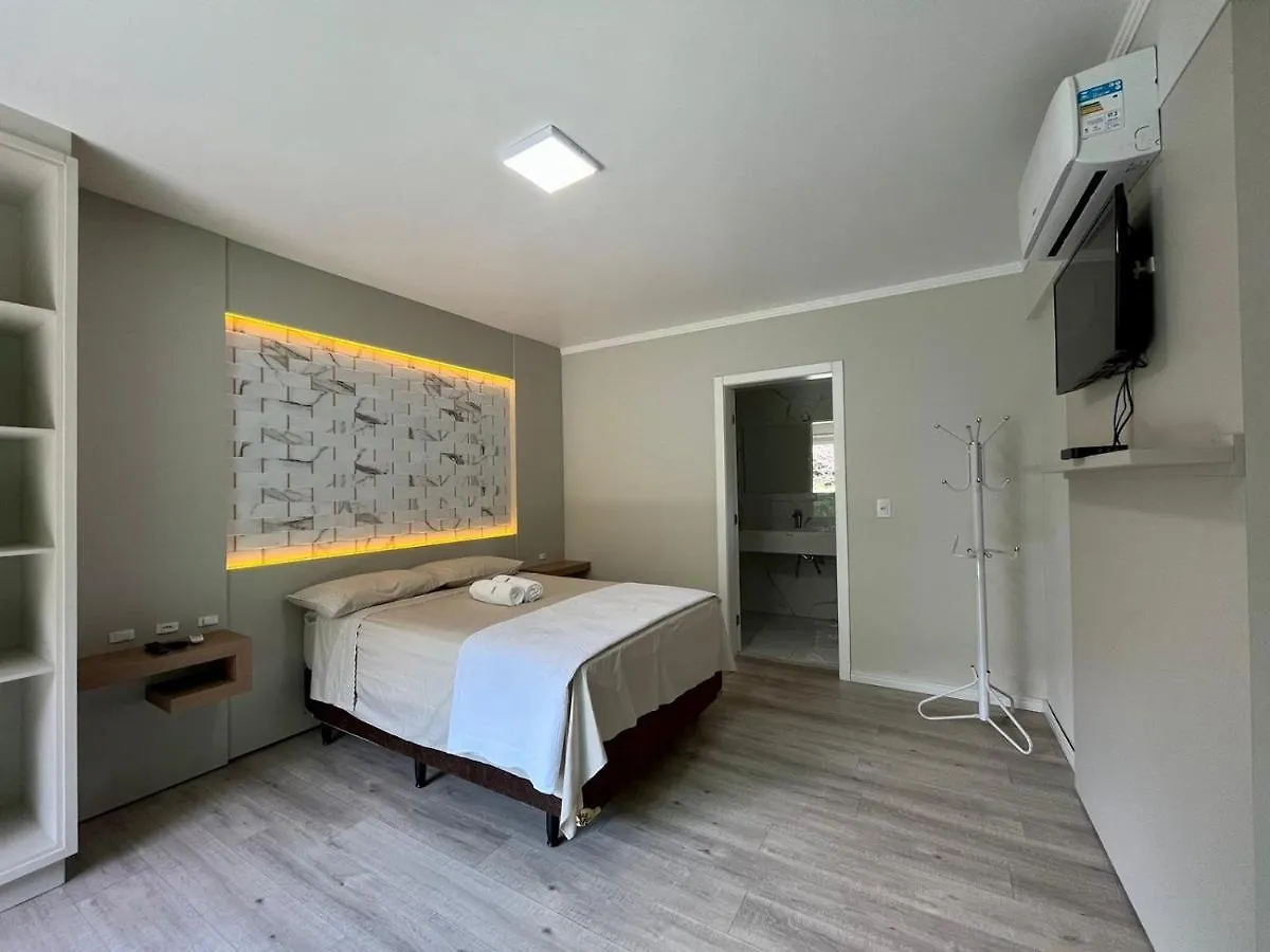 **** Hotell Sitio Novo Pousada Piratuba Brasilien