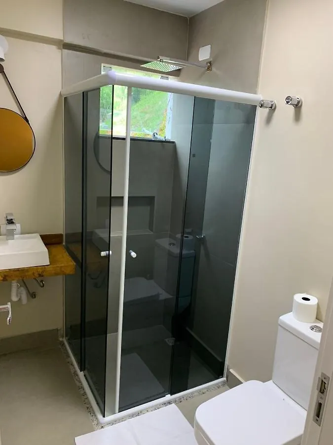 Hotell Sitio Novo Pousada Piratuba