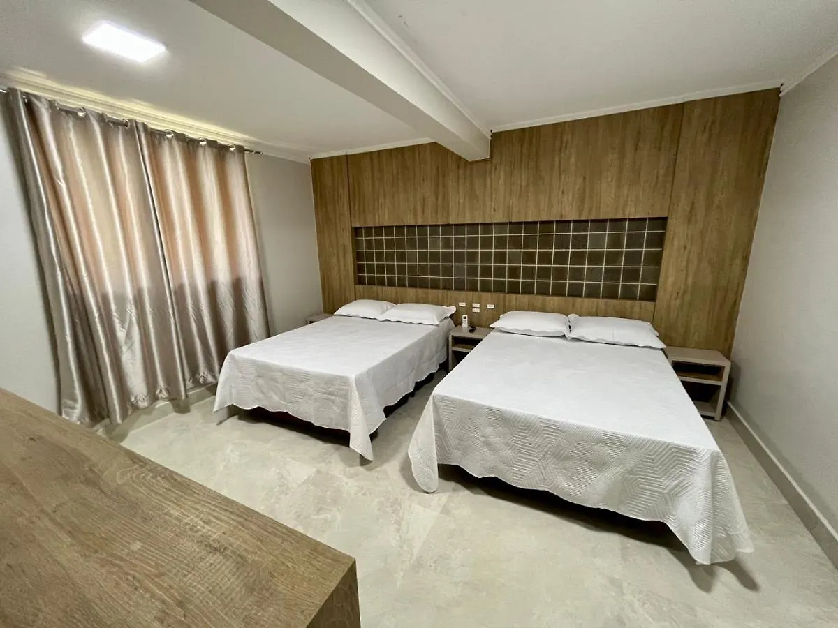 Hotell Sitio Novo Pousada Piratuba