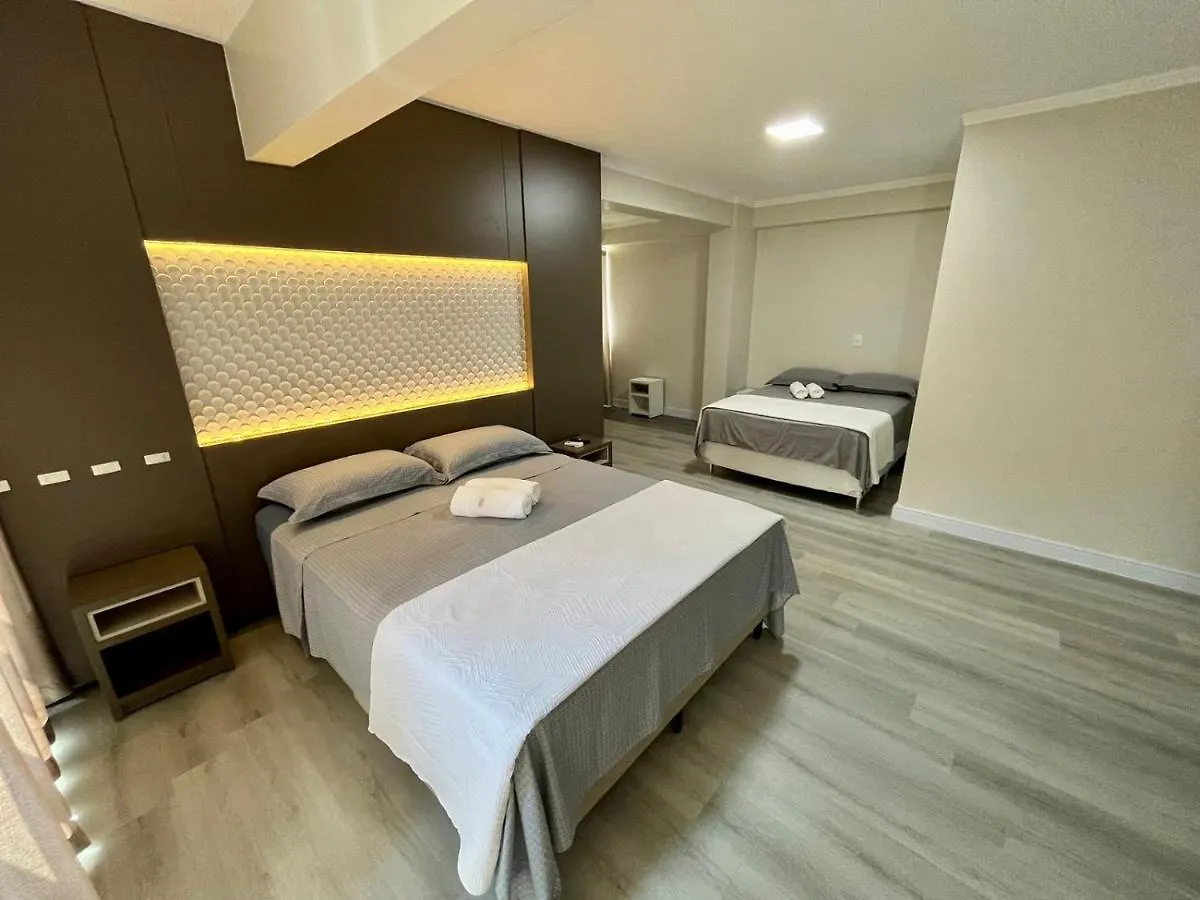 Sitio Novo Pousada Piratuba Hotell