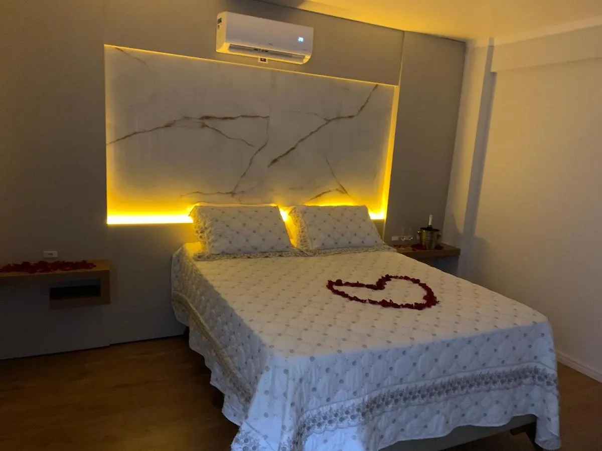 Hotell Sitio Novo Pousada Piratuba