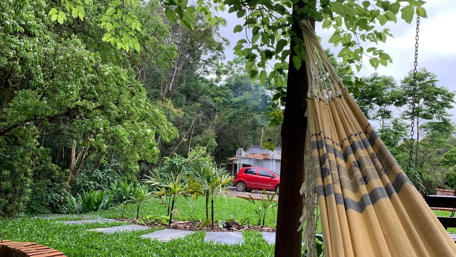 Sitio Novo Pousada Piratuba
