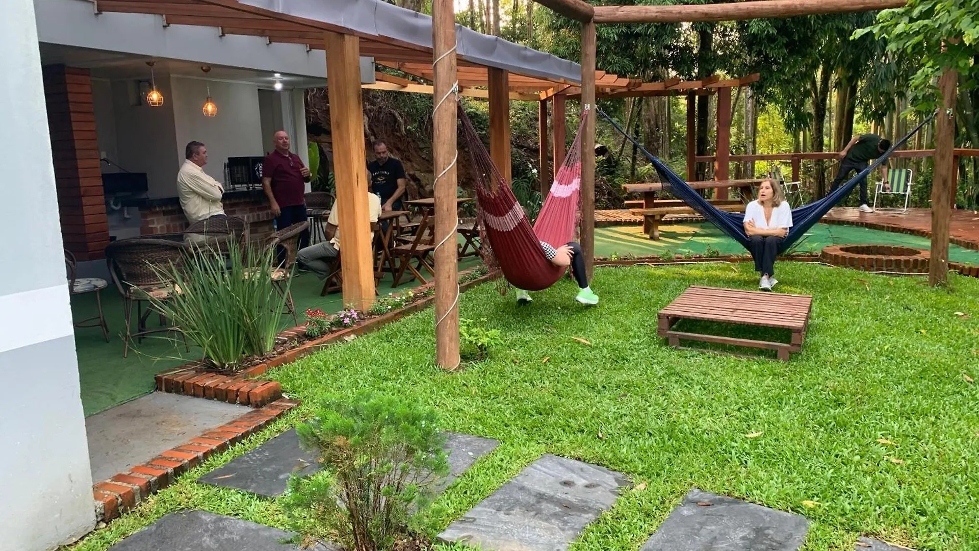 Hotell Sitio Novo Pousada Piratuba