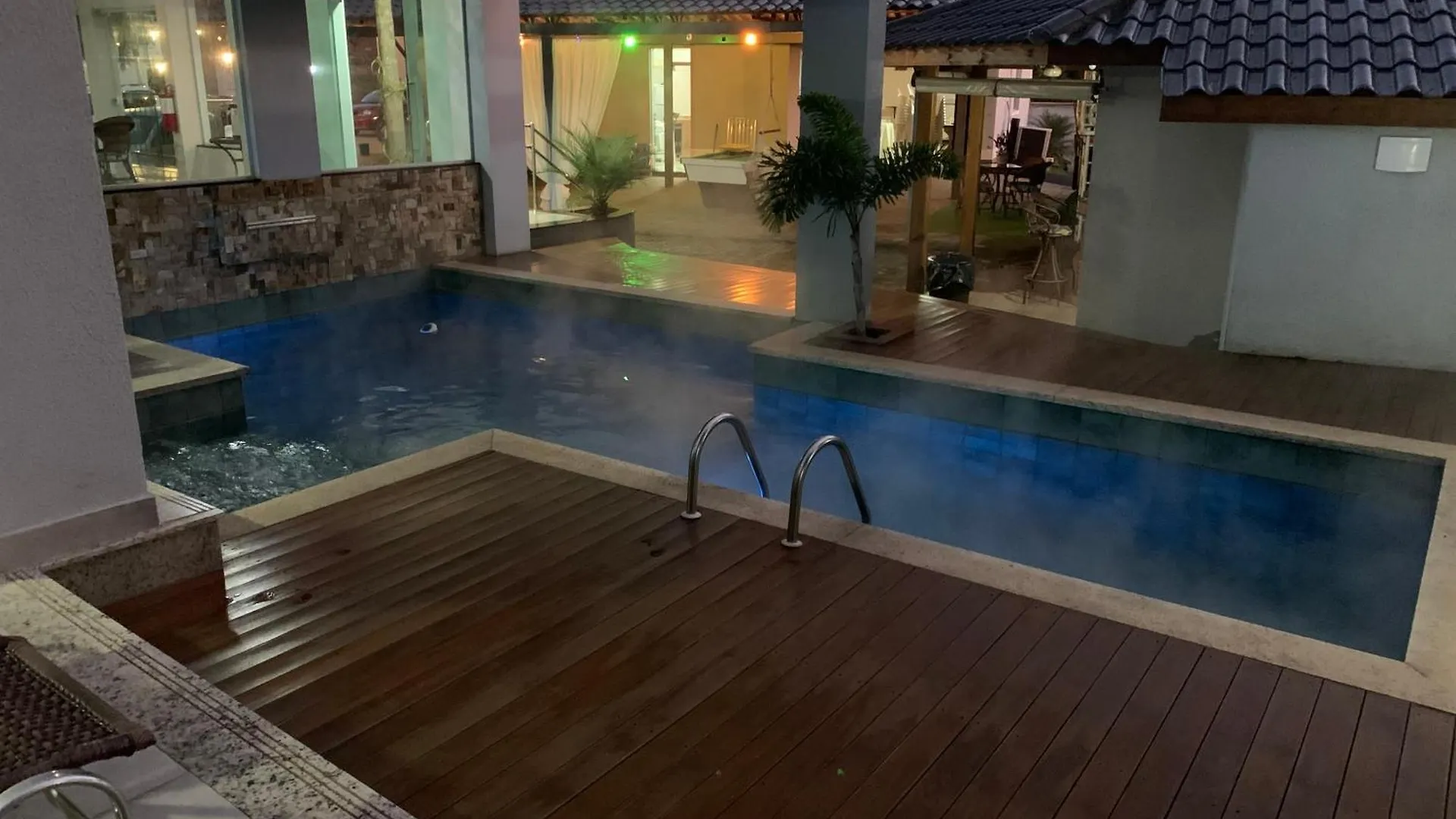 Hotell Sitio Novo Pousada Piratuba