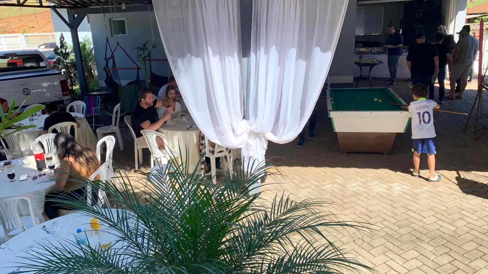 Sitio Novo Pousada Piratuba Hotell