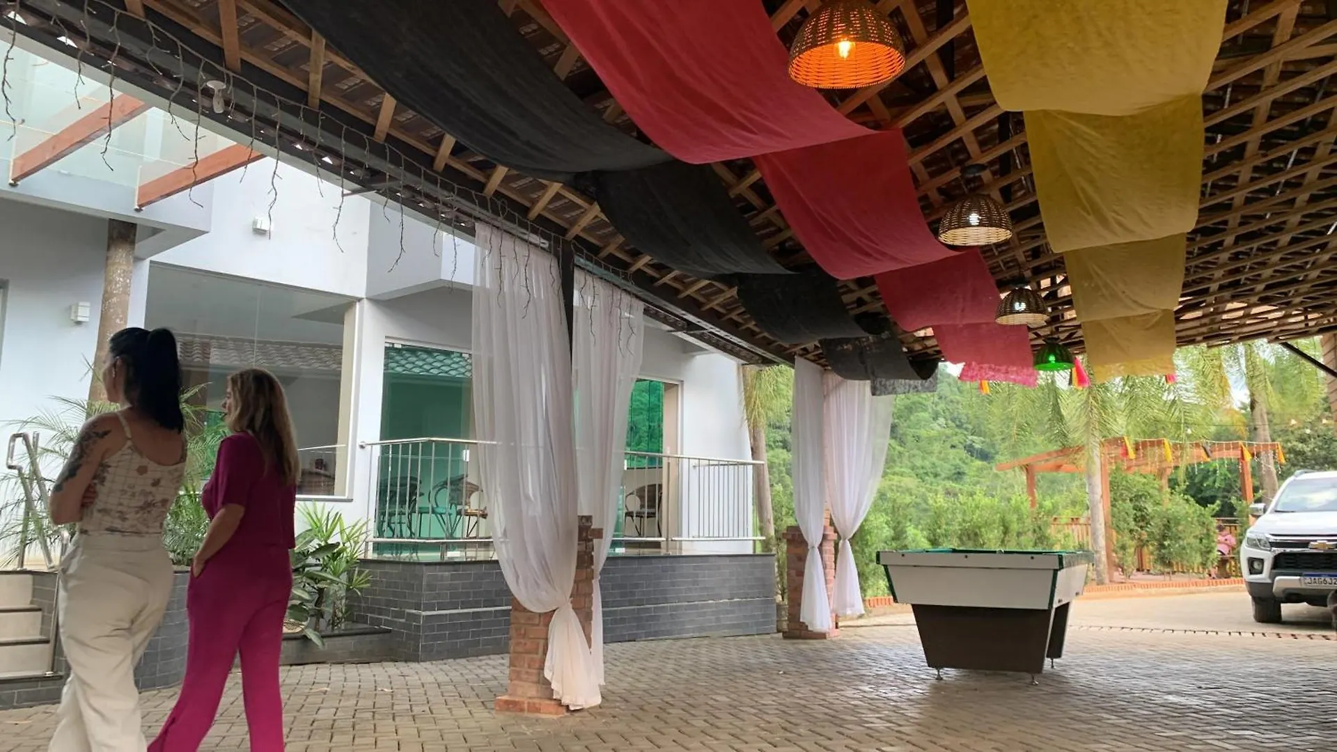Hotell Sitio Novo Pousada Piratuba