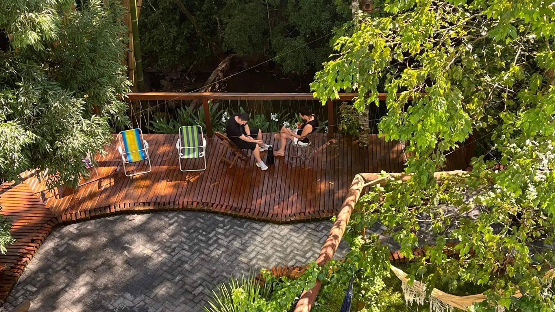 Hotell Sitio Novo Pousada Piratuba