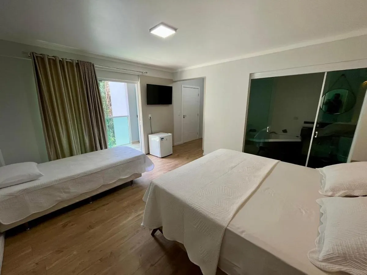 **** Hotel Sitio Novo Pousada Piratuba Brazil