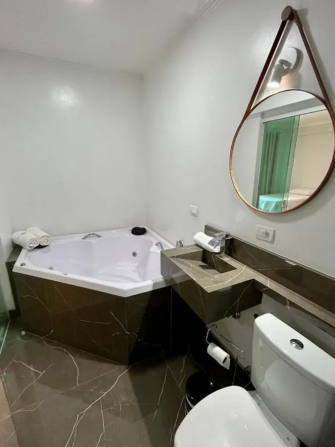 **** Hotel Sitio Novo Pousada Piratuba Brazil