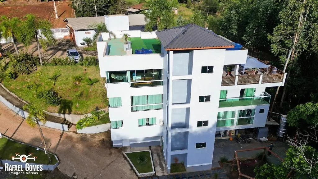 Sitio Novo Pousada Piratuba Hotel